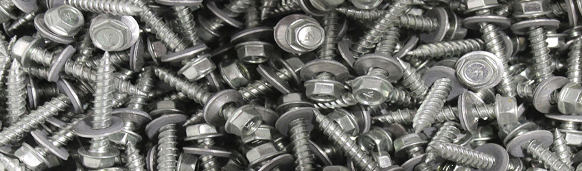 Alloy 20 fasteners