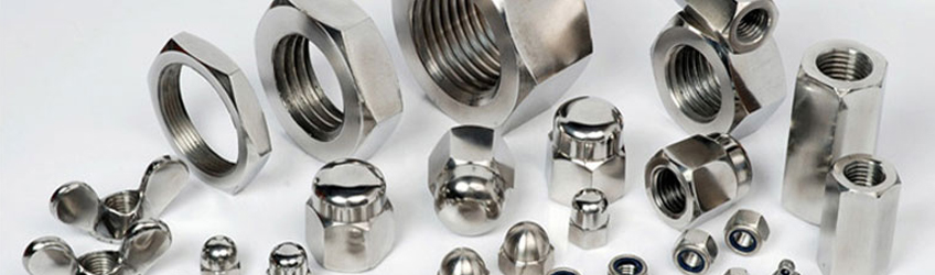 Stainless Steel 304h Fasteners