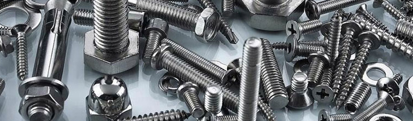 Stainless Steel 321H Fasteners