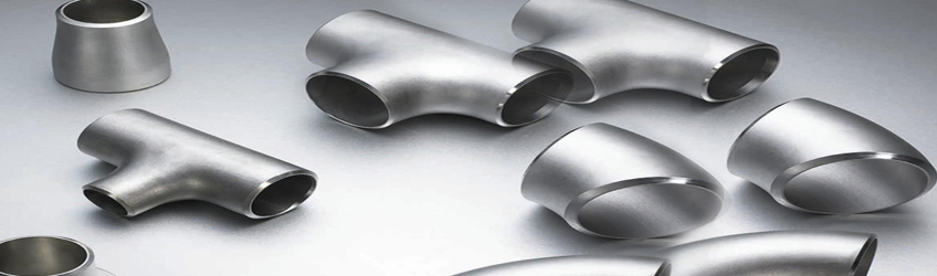 Stainless Steel 347 / 347H Pipe Fittings