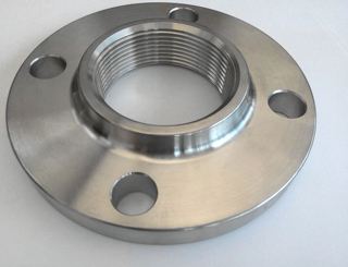 Threaded Flanges

