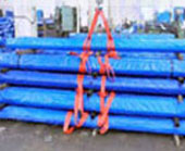 ASTM B408 Incoloy 800h Round Bars & Wires packaging